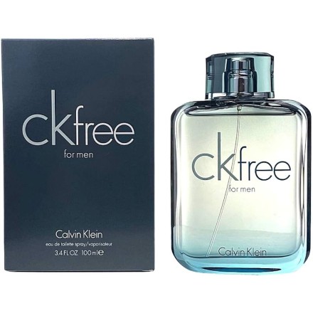 CK Free - Calvin Klein EDT