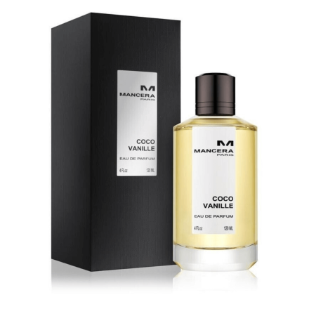 Coco Vanille 120ml - Mancera EDP