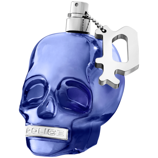 To Be Freetodare 75ml Tester - Police EDT