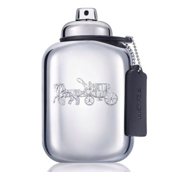 Coach Platinum 100ml Tester - Coach New York EDP