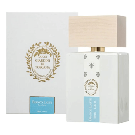 Bianco Latte - Giardini di Toscana EDP