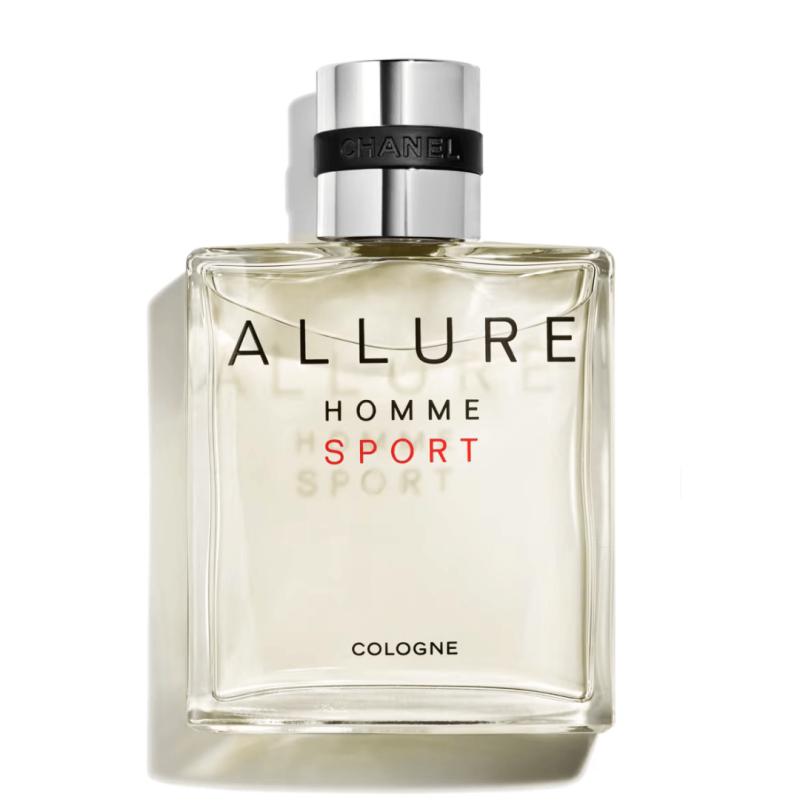 Allure Sport Cologne 100ml Tester - Chanel EDC Allure Sport Cologne 100ml Tester - Chanel EDC