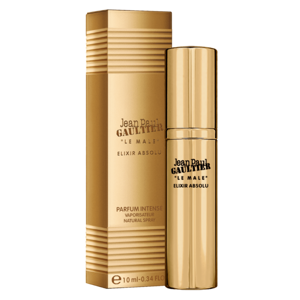 Le Male Elixir Absolu - Jean Paul Gaultier EDP Intense