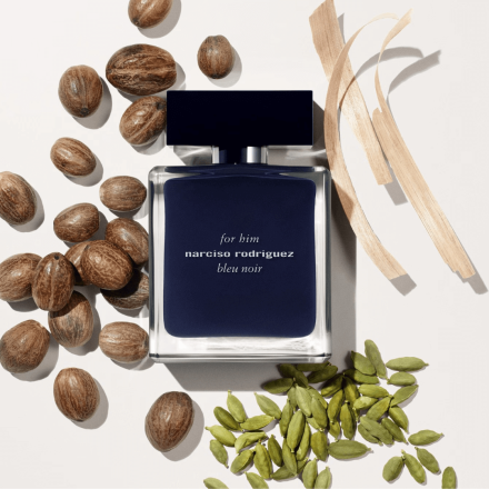 Bleu Noir For Him 100ml Tester - Narciso Rodriguez EDT
