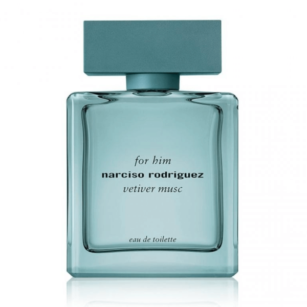 For Him Vetiver Musc 100ml Tester - Narciso Rodriguez EDT