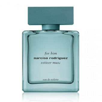 For Him Vetiver Musc 100ml Tester - Narciso Rodriguez EDT