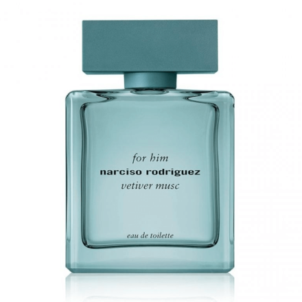For Him Vetiver Musc 100ml Tester - Narciso Rodriguez EDT