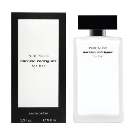 Pure Musc - Narciso Rodriguez EDP