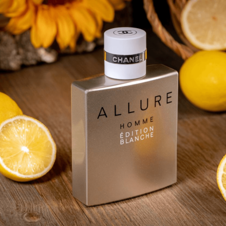Allure Homme Édition Blanche 100ml Tester - Chanel EDP