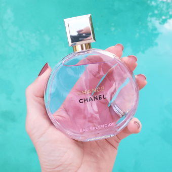 Chance Eau Splendide 100ml Tester - Chanel EDT
