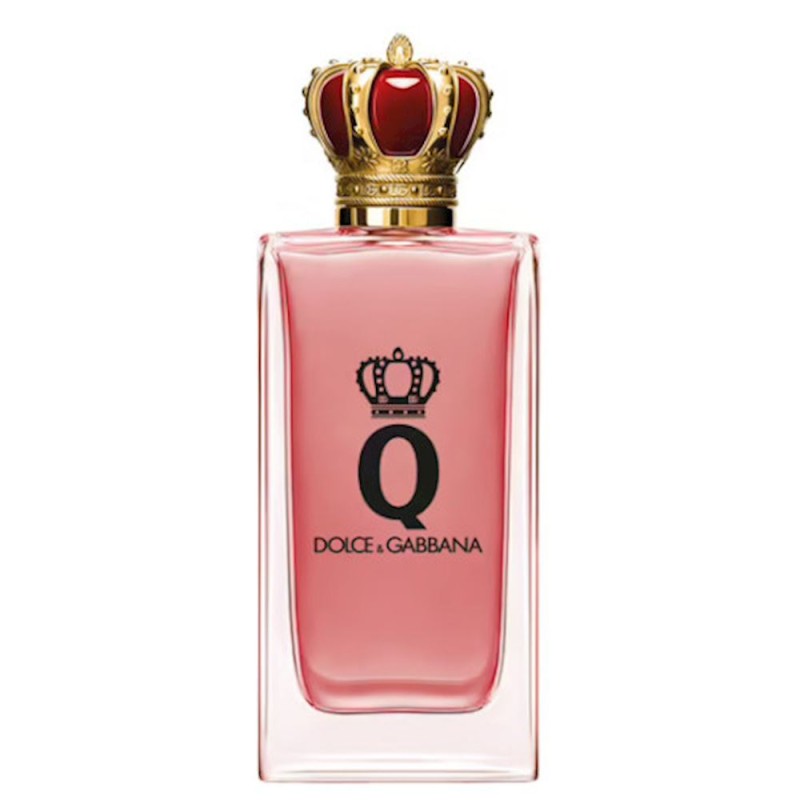 Q By Dolce&Gabbana 100ml Tester - Dolce&Gabbana EDP Intense Q By Dolce&Gabbana 100ml Tester - Dolce&Gabbana EDP Intense