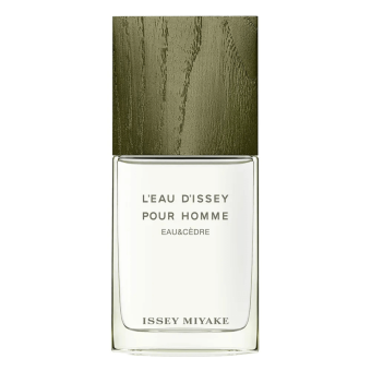 L'Eau D'Issey Pour Homme Eau & Cèdre 100ml Tester - Issey Miyake EDT Intense
