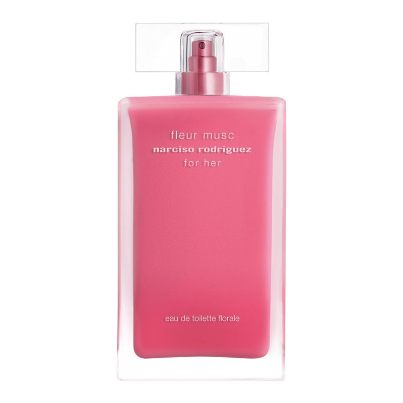Fleur Musc For Her 100ml Tester - Narciso Rodriguez EDT Floreale Fleur Musc For Her 100ml Tester - Narciso Rodriguez EDT Floreale