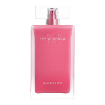 Fleur Musc For Her 100ml Tester - Narciso Rodriguez EDT Floreale
