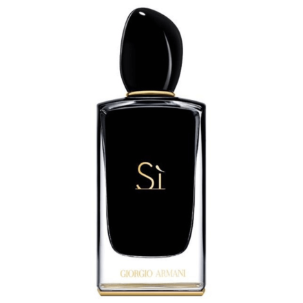 Armani Sì 100ml Tester - Giorgio Armani EDP Intense