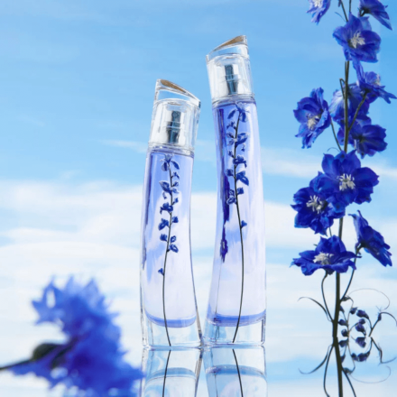 Flower by Kenzo Ikebana Indigo 75ml Tester - Kenzo EDP