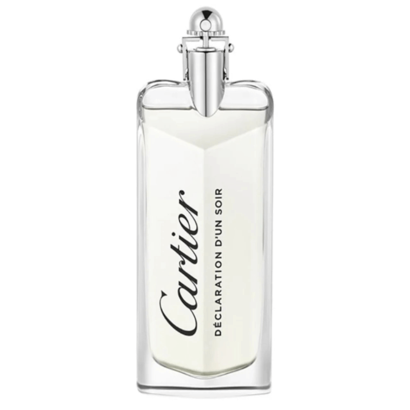 Declaration D'Un Soir 100ml Tester - Cartier EDT Declaration D'Un Soir 100ml Tester - Cartier EDT