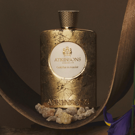 Gold Fair In Mayfair 100ml Tester - Atkinsons EDP Intense