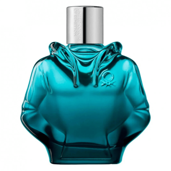 We Are Tribe Cool 90ml Tester - Benetton EDT