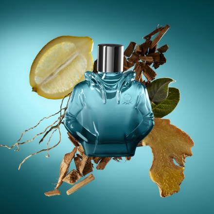 We Are Tribe Cool 90ml Tester - Benetton EDT