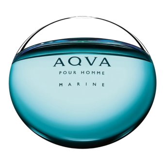 AQVA Pour Homme Marine 100ml Tester - Bvlgari EDT