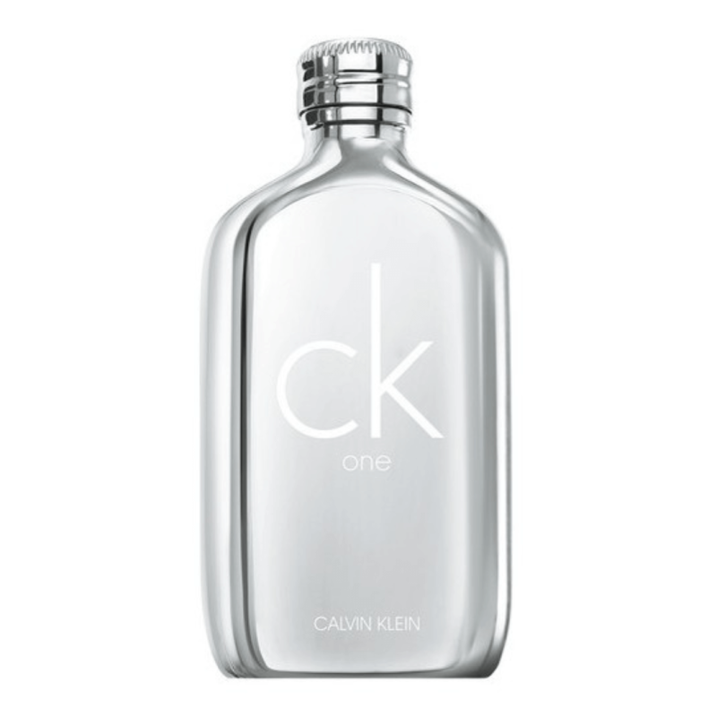 CK One Platinum Edition 100ml Tester - Calvin Klein EDT CK One Platinum Edition 100ml Tester - Calvin Klein EDT