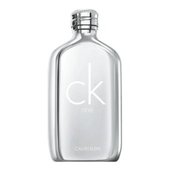 CK One Platinum Edition 100ml Tester  - Calvin Klein EDT