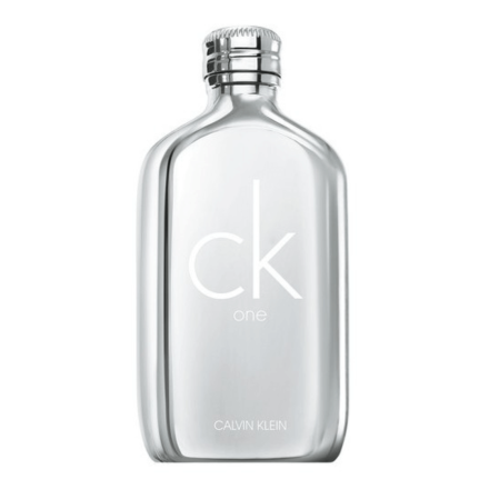 CK One Platinum Edition 100ml Tester  - Calvin Klein EDT
