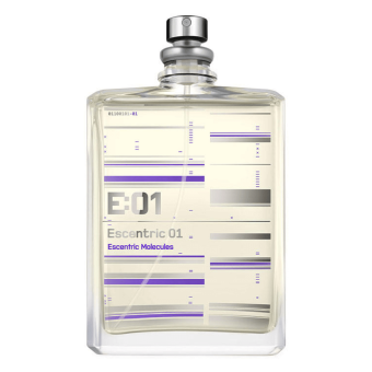 Escentric 01 100ml Tester - Escentric Molecules