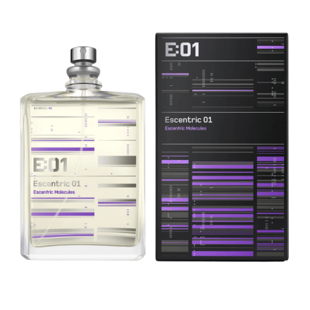 Escentric 01 100ml - Escentric Molecules