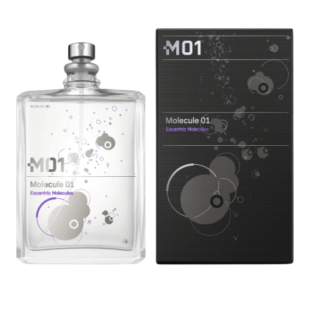 Molecule 01 100ml - Escentric Molecules