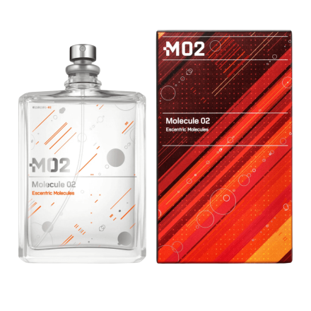 Molecule 02 100ml - Escentric Molecules