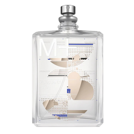 Molecule 01 + Iris 100ml - Escentric Molecules