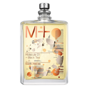 Molecule 01 + Black Tea 100ml - Escentric Molecules
