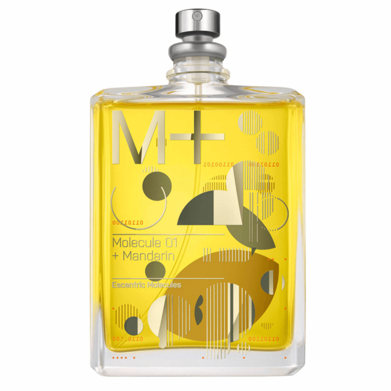 Molecule 01 + Mandarin 100ml - Escentric Molecules Molecule 01 + Mandarin 100ml - Escentric Molecules