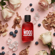 Red Wood 100ml Tester - Dsquared2 EDT