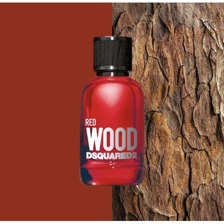 Red Wood 100ml Tester - Dsquared2 EDT