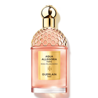 Aqua Allegoria Rosa Palissandro Forte 125ml Tester - Guerlain EDP