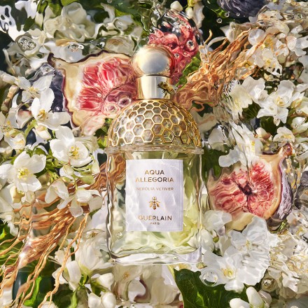 Aqua Allegoria Nerolia Vetiver 125ml Tester - Guerlain EDT