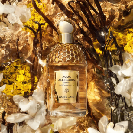 Aqua Allegoria Bosca Vanilla Forte 125ml Tester - Guerlain EDP