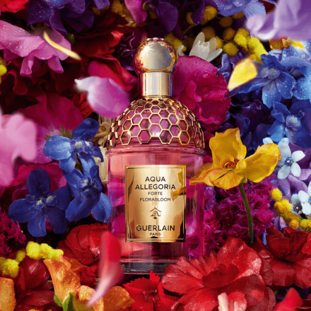 Aqua Allegoria Florabloom Forte 125ml Tester - Guerlain EDP