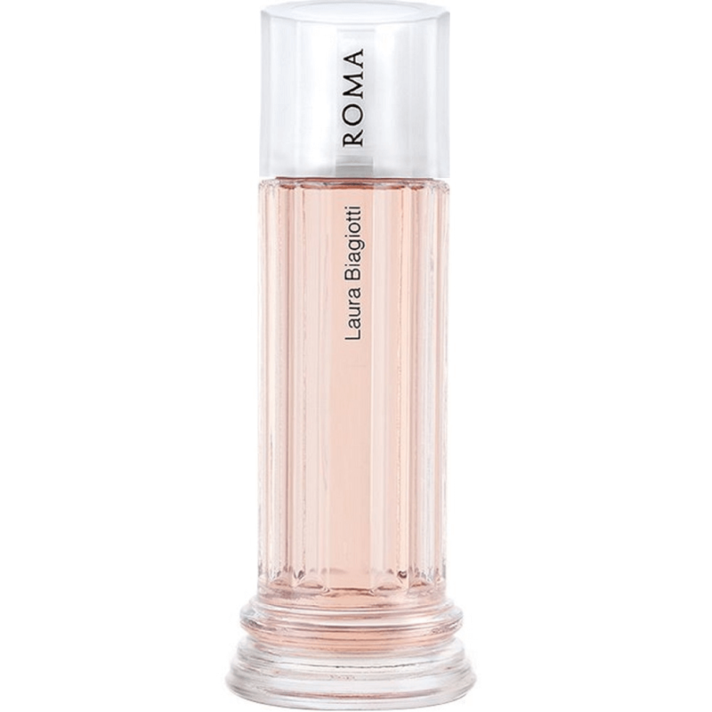 Roma Fiori Bianchi 100ml Tester - Laura Biagiotti EDT Roma Fiori Bianchi 100ml Tester - Laura Biagiotti EDT