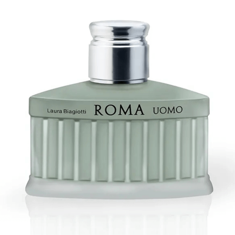 Roma Uomo Cedro 75ml Tester - Laura Biagiotti EDT Roma Uomo Cedro 75ml Tester - Laura Biagiotti EDT