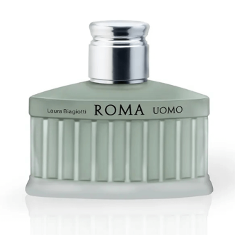 Roma Uomo Cedro 75ml Tester - Laura Biagiotti EDT