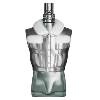 Le Male Xmas Limited Edition 125ml Tester - Jean Paul Gaultier EDT