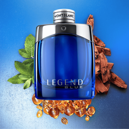 Legend Blue 100ml Tester - MontBlanc EDP