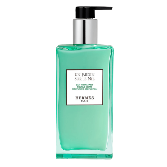 Un Jardin sur le Nil Lait hydratant corps 200ml Tester - Hermès