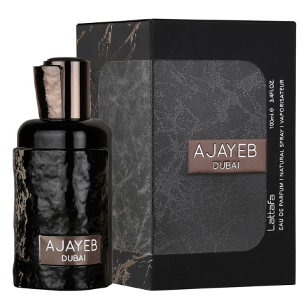 Ajayeb Dubai 100ml - Lattafa EDP