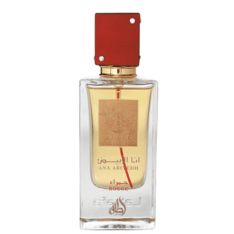 Ana Abiyedh Rouge 60ml - Lattafa EDP