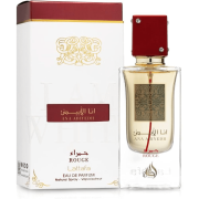 Ana Abiyedh Rouge 60ml - Lattafa EDP